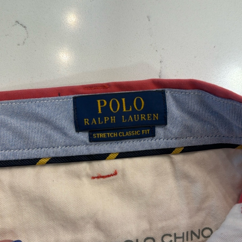 Men’s Polo Ralph Lauren stretch classic fit short - Picture 6 of 11
